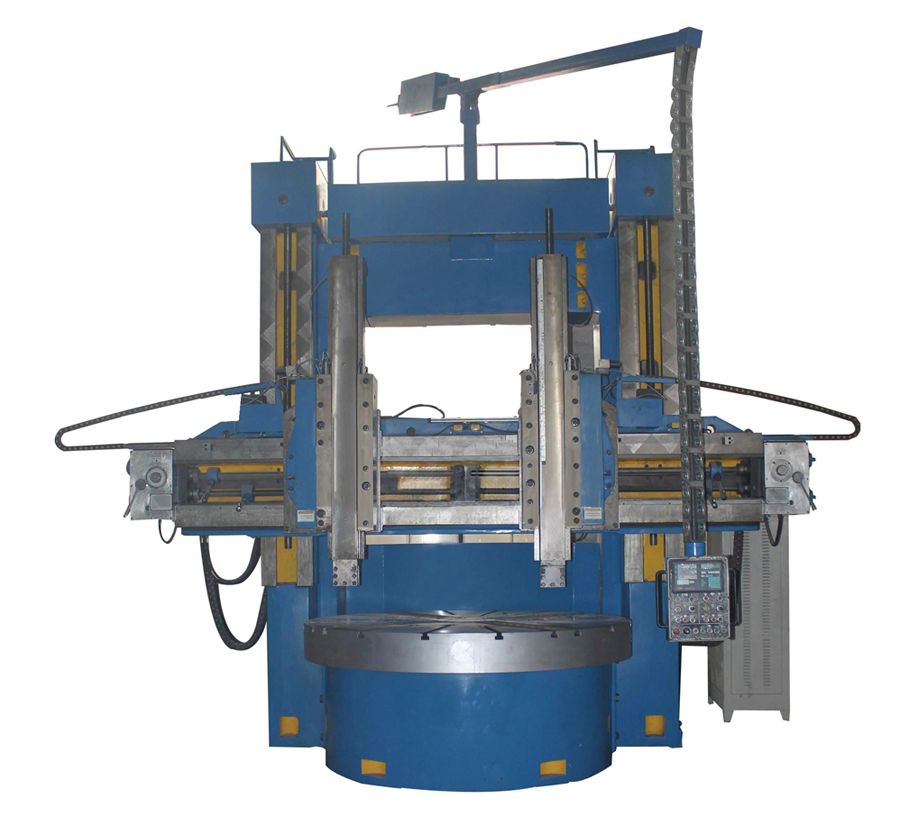 C系列双柱立式车床